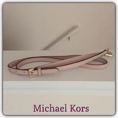 michael kors one strap purse|Michael Kors website strap replacement.